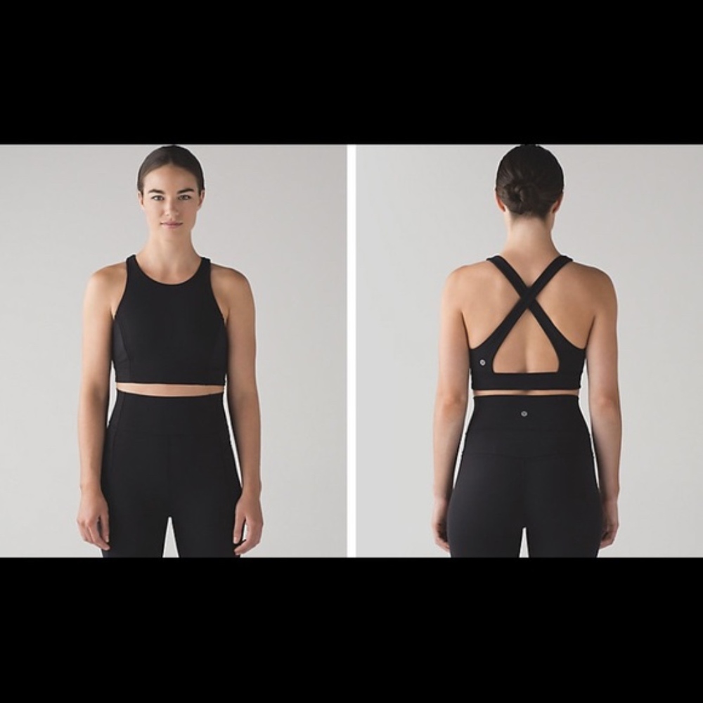 lululemon simply bare bra